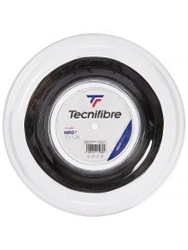 Tecnifibre NRG2 Black 1.24mm Tennissaite - 200m Rolle