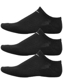 Calcetines invisibles acolchados Nike - Pack de 3