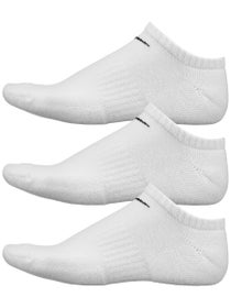 Calcetines invisibles acolchados Nike - Pack de 3