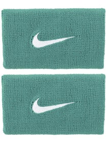 Nike Summer Premier DW Wristbands Bicoastal green