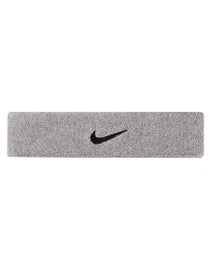 Nike Swoosh Frottee Stirnband 
Grau