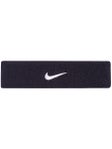 Nike Swoosh Headband Obsidian