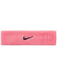 Nike Swoosh Headband Pink/Grey