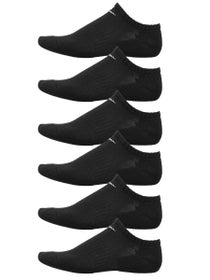 Nike Lightweight No-Show Sock 6Pk