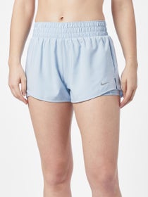 Nike Damen Fr&#xFC;hjahr Mid-Rise 2-in-1 Shorts 7.5cm