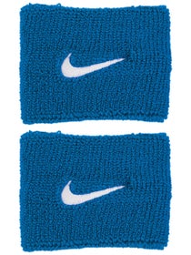 Poignets Nike Premier bleus Printemps