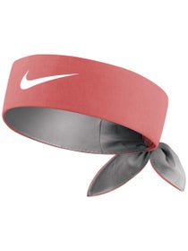 Nike Summer Tennis Headband Adobe Red