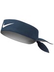 Nike Summer Tennis Headband Thunder Blue