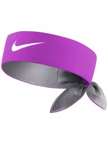 Nike Summer Tennis Headband Vivid Purple