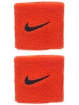 Nike Swoosh Wristbands Orange