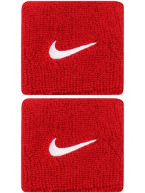 Nike 2 Swoosh Frottee Schweibnder Rot
