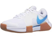 Nike Zoom GP Challenge 1  White/Blue/Brown Unisex Shoes