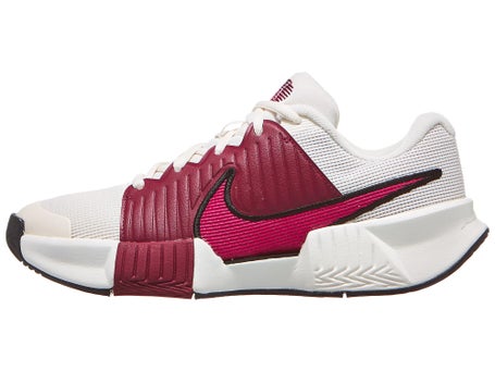 Nike GP Challenge Pro HC\Ivory/Pink Womens Shoes