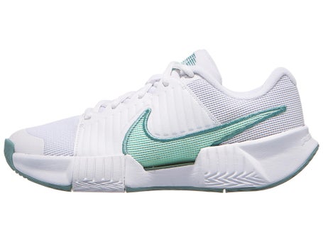 Nike GP Challenge Pro ALLCOURT Damenschuh Weiß Mint