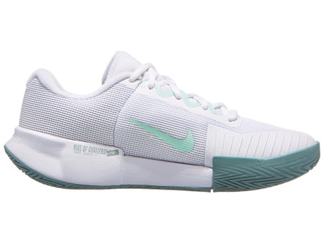 Nike GP Challenge Pro HC\White/Mint Foam Womens Shoes
