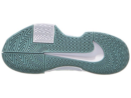 Nike GP Challenge Pro ALLCOURT Damenschuh Weiß Mint