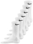 Calcetines t&#xE9;cnicos acolchados Nike Everyday - Pack de 6 (Blanco) 