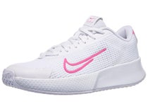Scarpe Nike Vapor Lite 2 Bianco/Rosa Donna - TUTTE LE SUPERFICI