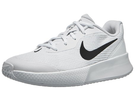 Nike Vapor Lite 3 HC\White/Black Womens Shoes