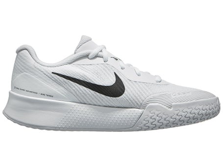 Nike Vapor Lite 3 HC\White/Black Womens Shoes