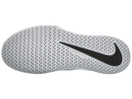 Nike Vapor Lite 3 HC\White/Black Womens Shoes