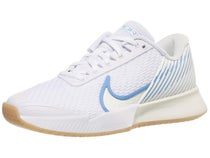 Chaussures Unisexe Nike Vapor Pro 2 Blanc/Bleu/Marron - TOUTES SURFACES