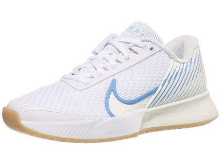 Nike Vapor Pro 2 AC\White/Blue/Brown Unisex Shoes