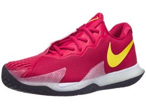 Nike Air Zoom Vapor Cage 4 Rafa Hibiscus/Yl Men's Shoe | Tennis