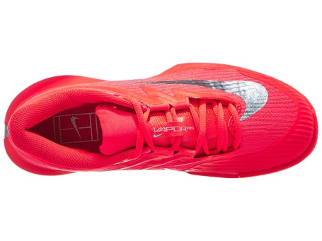 Nike Vapor Pro 3 PRM ALLCOURT Damenschuh Crimson Silver