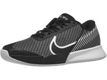 Nike Air Zoom Vapor Pro 2 Carpet Black/White Mens Shoes