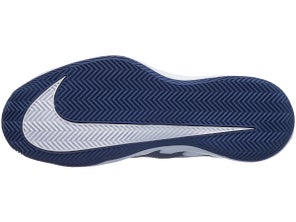 Nike Air Zoom Vapor Pro Clay Blue/White Men's Shoe | Tennis