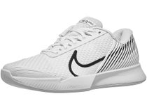 Nike Air Zoom Vapor Pro 2 Carpet White/Black Mens Shoes