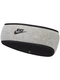 Nike Winter Club Fleece Headband - Grey