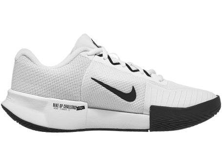 Nike GP Challenge Pro AC\White/Black Womens Shoes