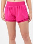 Nike Damen Winter Mid-Rise 2-in-1 Shorts 7.5cm