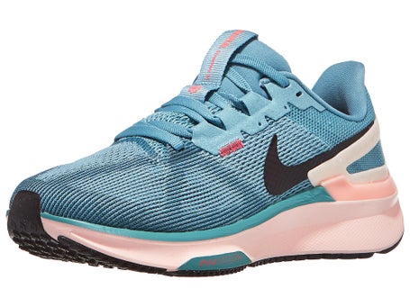 Nike Structure 25\Womens Shoes\Denim/Black/Tint