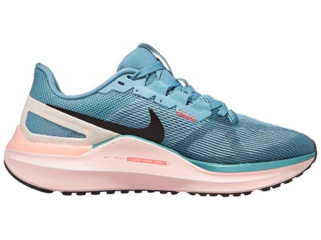 Nike Structure 25\Womens Shoes\Denim/Black/Tint