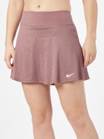 Nike Damen Fr&#xFC;hjahr Advantage Textured Tennisrock