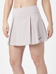 Nike Damen Fr&#xFC;hjahr Club Flared Tennisrock (Regul&#xE4;r)
