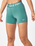 Nike Women Summer Pro 5" Shorty Teal XL