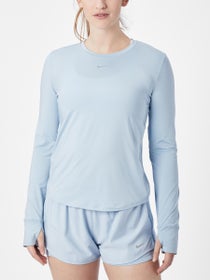 Camiseta manga larga mujer Nike One Classic Primavera