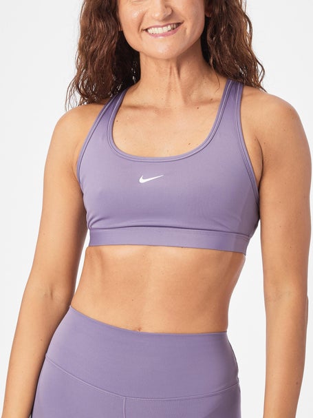 Nike Womens Summer Swoosh Light Support Non-Padded Bra