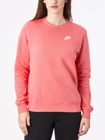 Nike Damen Sommer Fleece Crew Sweatshirt
