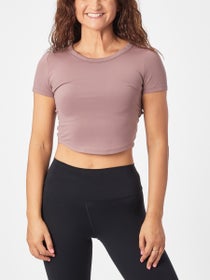 Nike Damen Sommer One Fitted Top