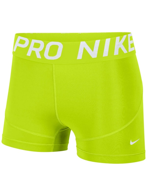 Pantalones Cortos Mujer Nike Pro Verano 7 5 Cm Tennis Warehouse