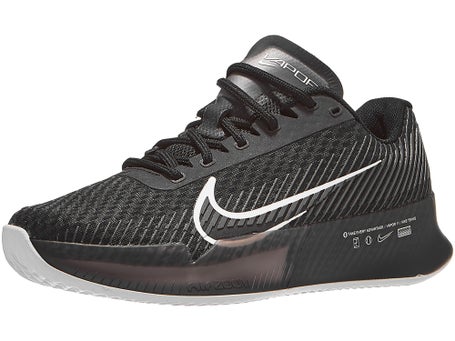 Nike Zoom Vapor 11 Clay\ Black/White Womens Shoes