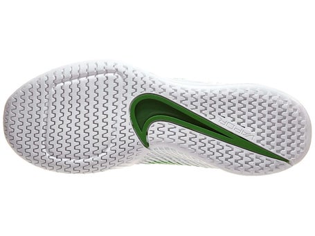 Zapatillas mujer Nike Zoom Vapor 11 Blanco/Verde Kelly MULTIPISTA