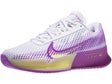 Nike Zoom Vapor 11 HC Wh/Citron/Fuchsia Women's Shoe