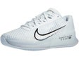 Nike Zoom Vapor 11 HC  White/Silver Women's Shoe