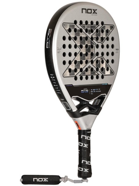 Nox AT10 Genius 18K Agustin Tapia Padel Racket
